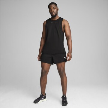 T-Shirt fonctionnel 'CLOUDSPUN' PUMA en noir