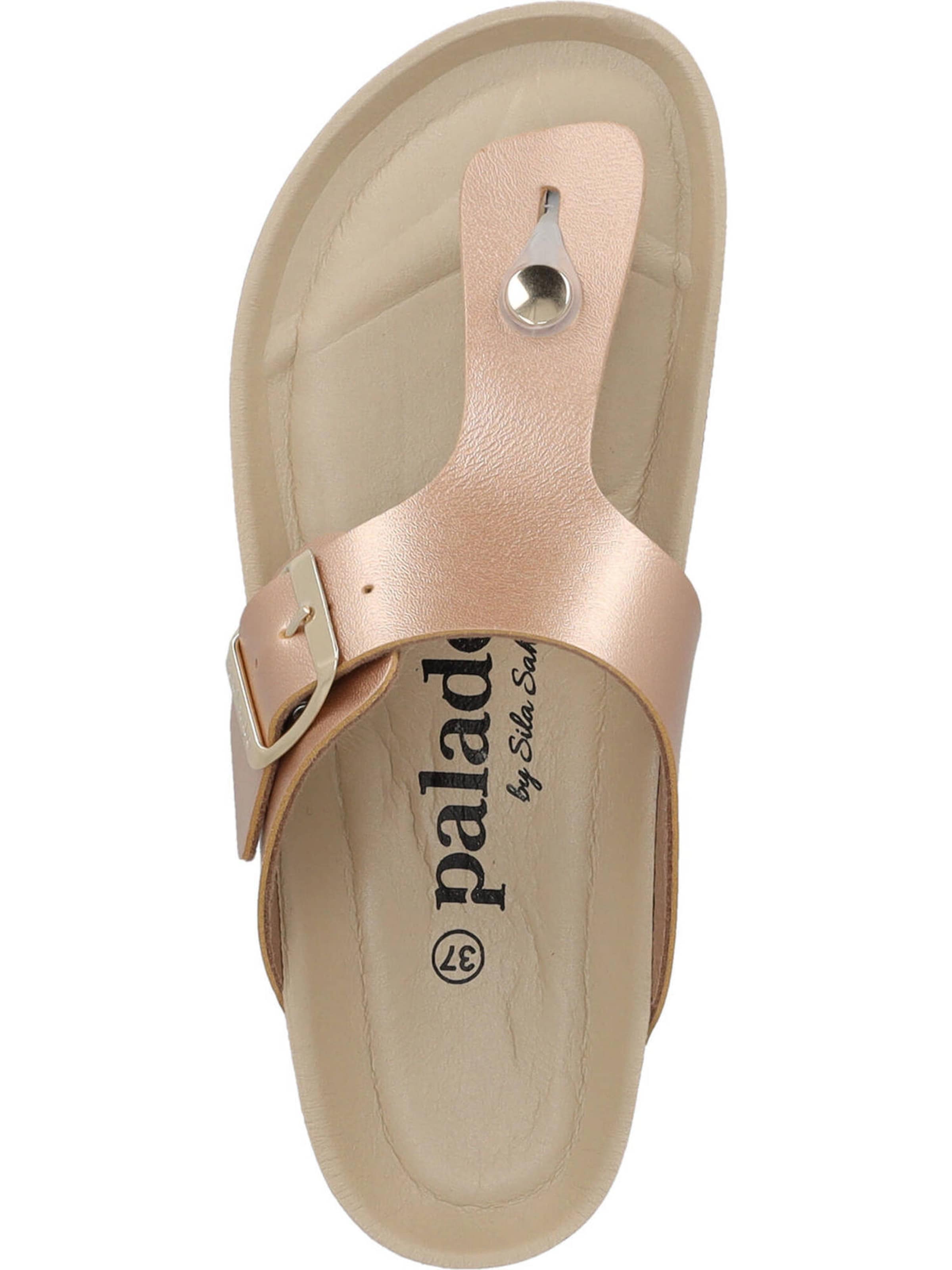 Tongs 'Kos' Palado en rose