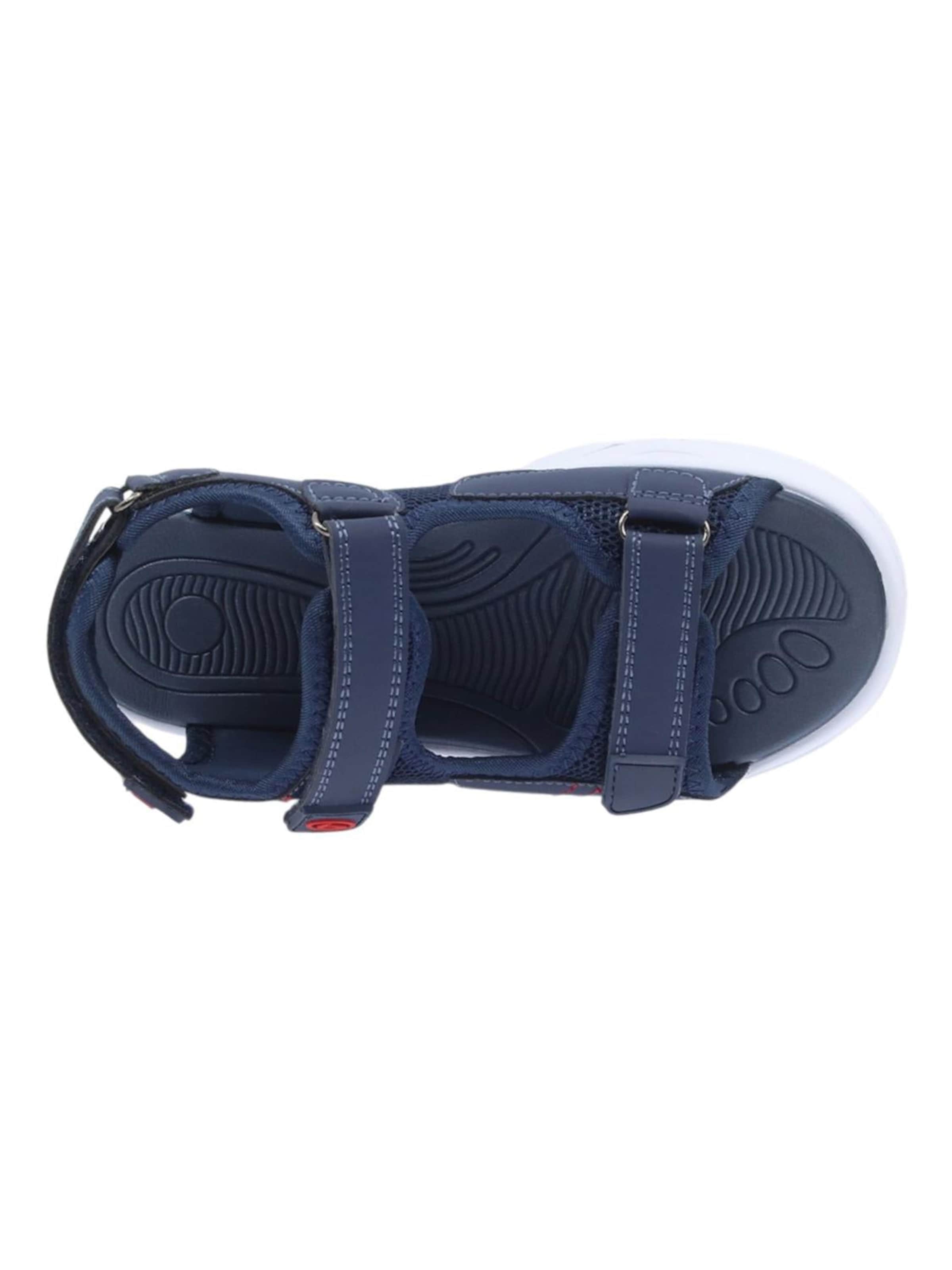 Beppi - Zapatos abiertos 'Casual Sandal' en azul