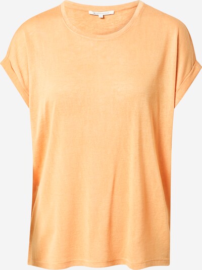 TOM TAILOR DENIM T-Shirt in apricot, Produktansicht