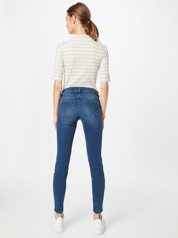 Gang Skinny Jeans 'FAYE' i blå