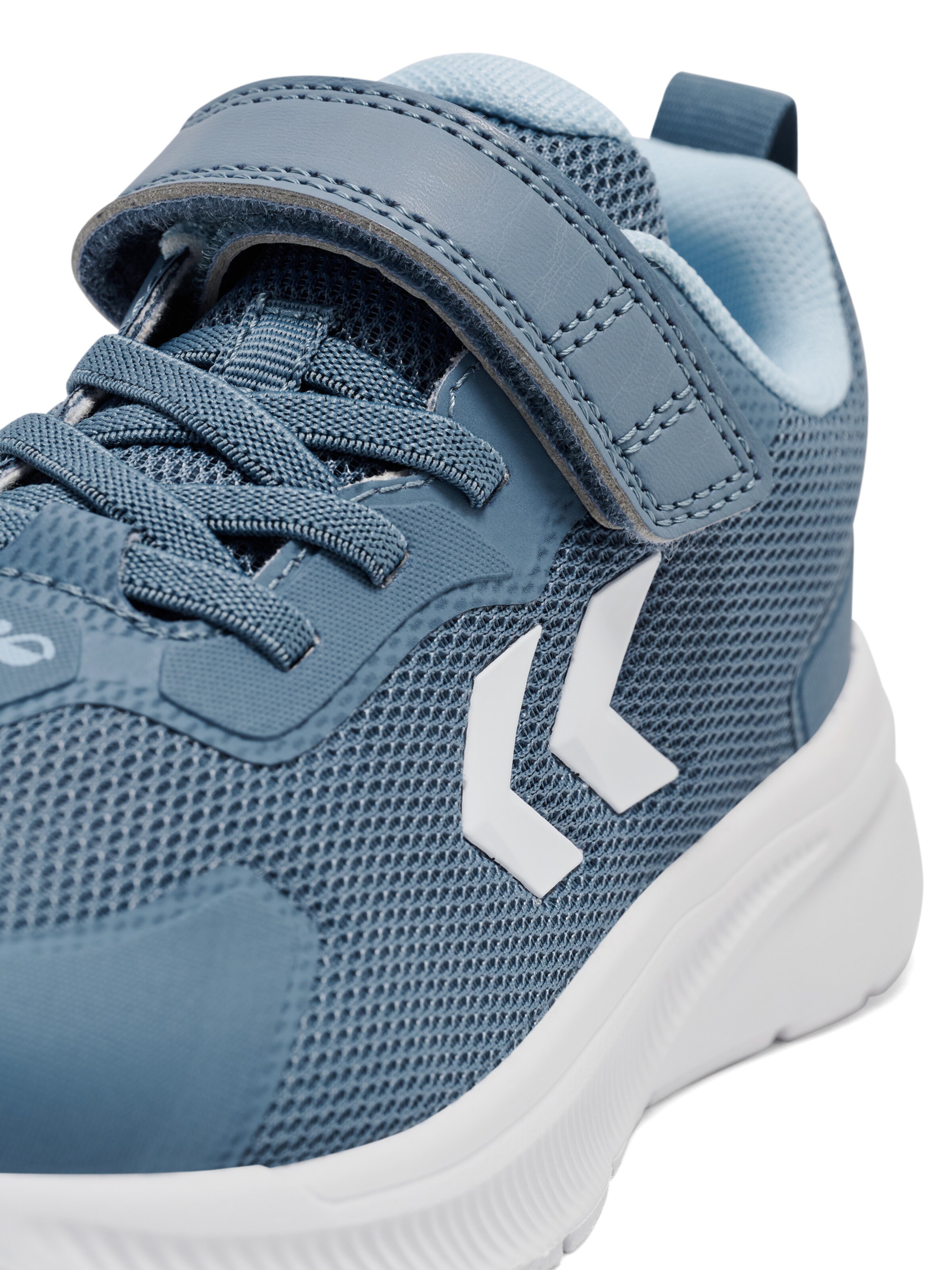 Hummel Trainers in Blue