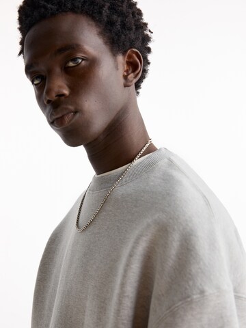 Pull&Bear Mikina - Sivá