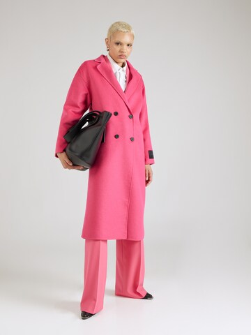HUGO Přechodný kabát 'Maneka-1' – pink