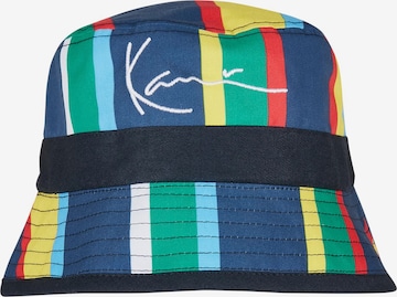 Karl Kani Bucket Hat in Blau