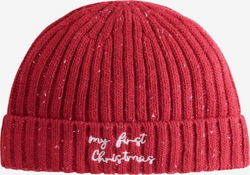 Next Pipo 'My First Christmas' värissä punainen: etupuoli