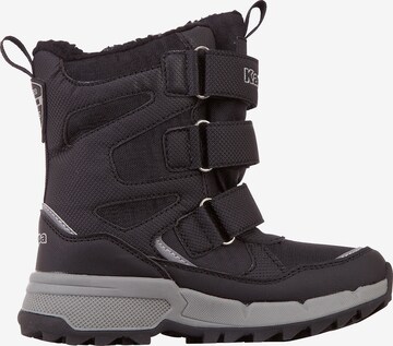 KAPPA Snow Boots 'Vipos' in Black