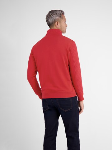 LERROS Sweatshirt in Red