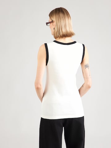 BOGNER Top 'NIKI' - Biela