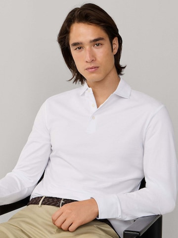 Hackett London Shirt in Wit