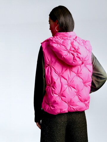 Lola Casademunt Vest in Pink