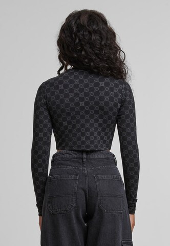 melns Pequs T-Krekls 'Aether'