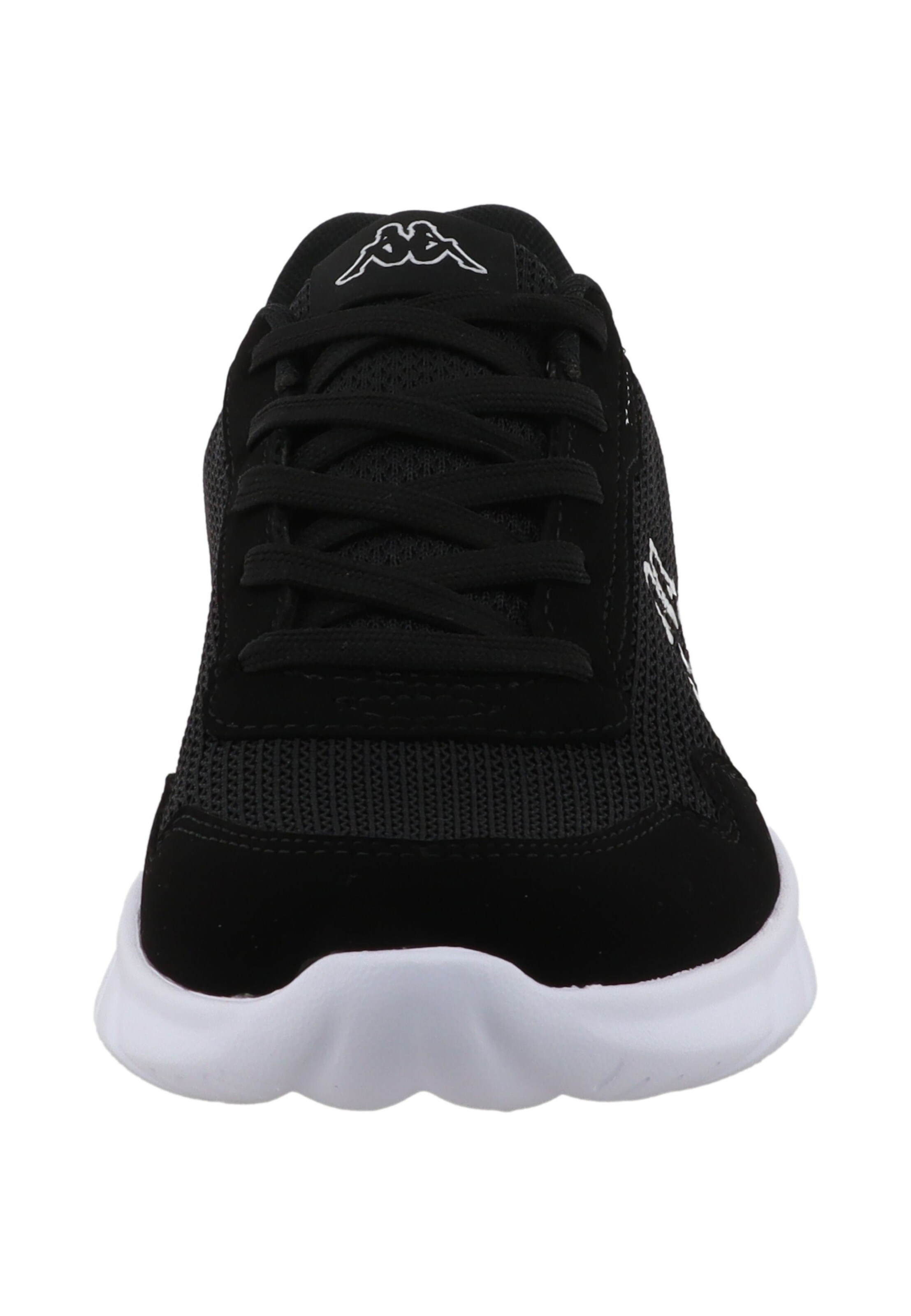 Baskets basses KAPPA en noir