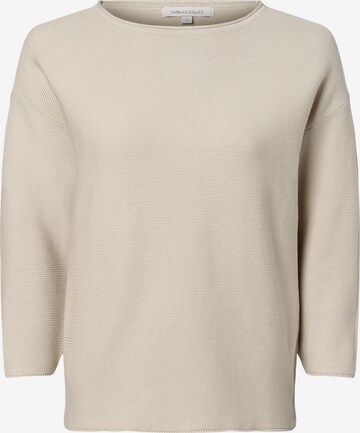 apriori Sweater in Beige: front