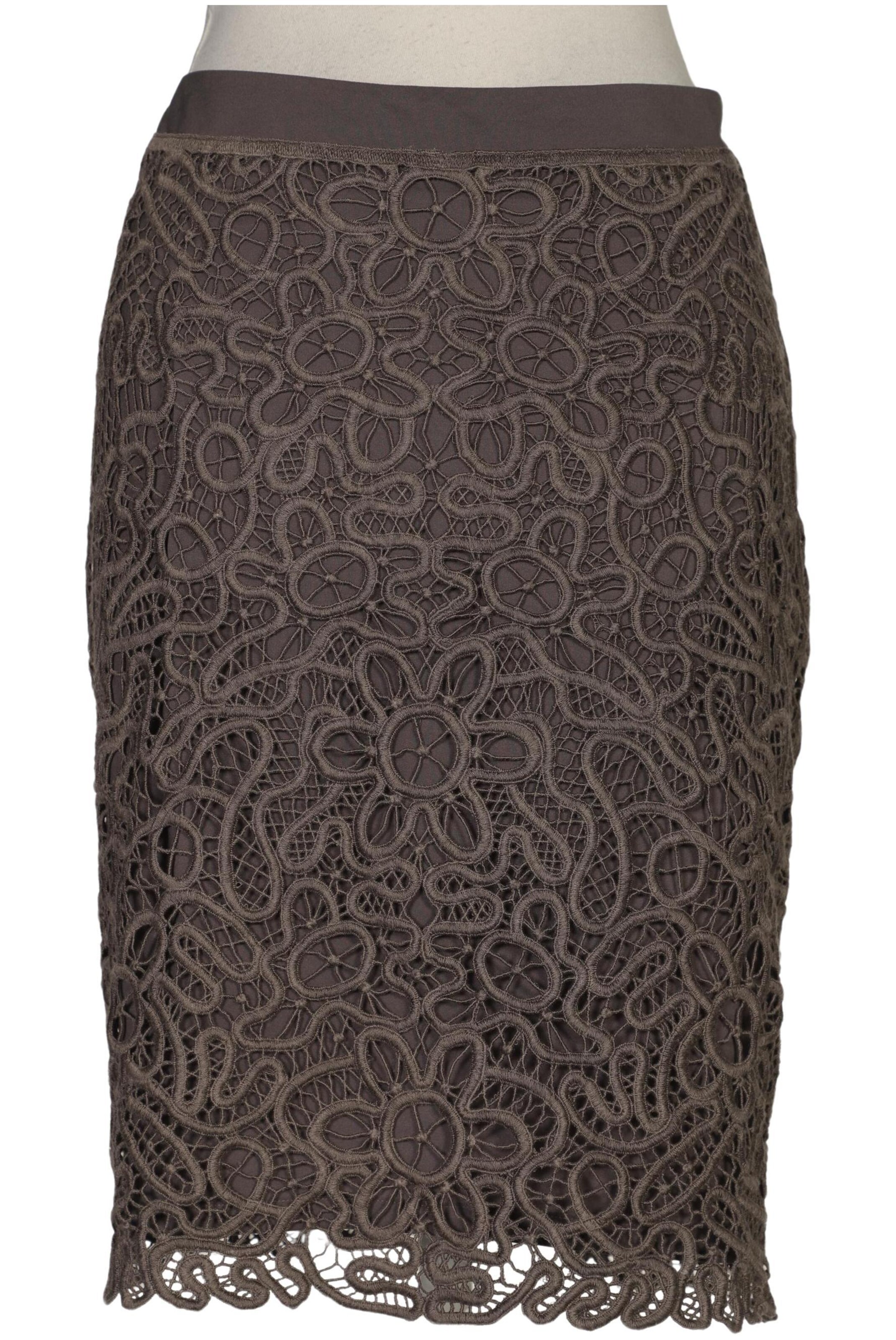 ALBA MODA Skirt in M in Grey: front