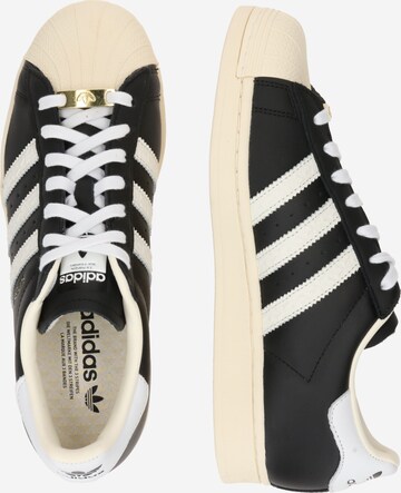 ADIDAS ORIGINALS Tenisky 'Superstar' – černá