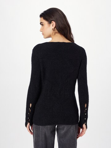 Pull-over 'LAMAR' Soyaconcept en noir