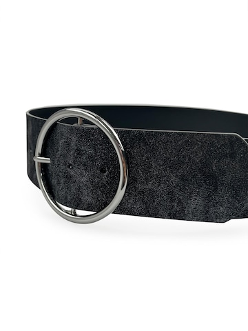 AVANT-GARDE PARIS Gürtel 'Elyne' in Schwarz