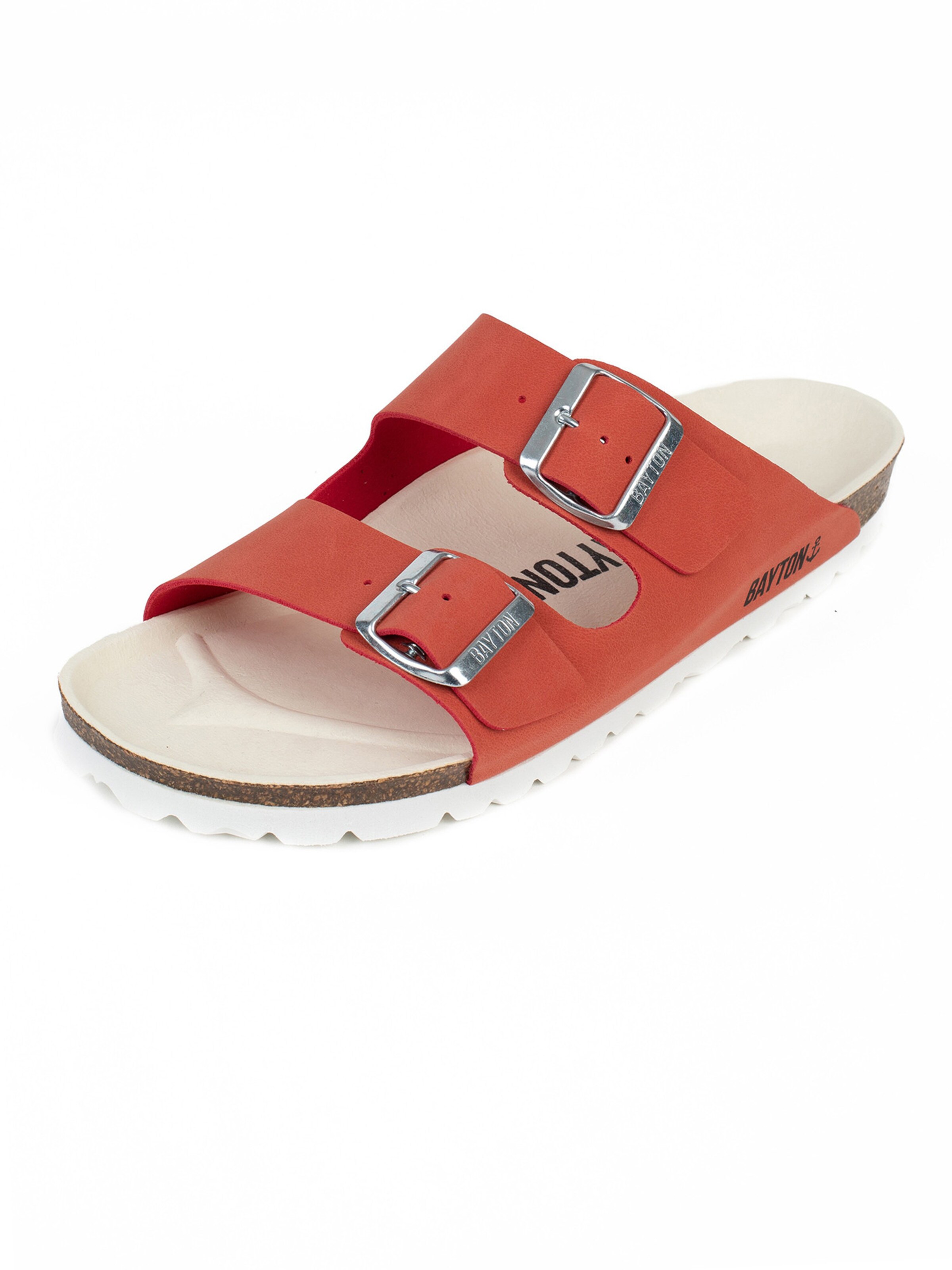 Bayton Mule 'Atlas' in Orange