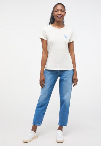 MUSTANG Tapered Jeans 'Charlotte ' in Blau