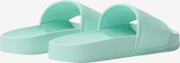 THE NORTH FACE Beach & Pool Shoes 'BASE CAMP' in Green