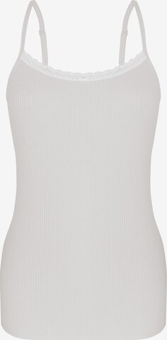 sassa Undershirt 'CUDDLY MORNING' in Beige: front