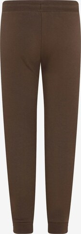 Kabooki Regular Pants 'PETE 100' in Brown
