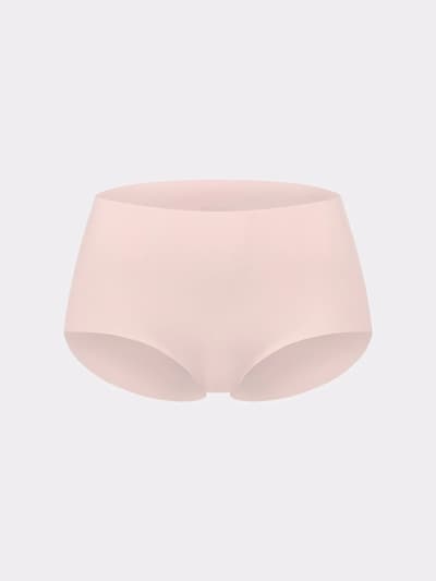 Erlich Textil Panty 'Light Touch' in L in rosé, Produktansicht