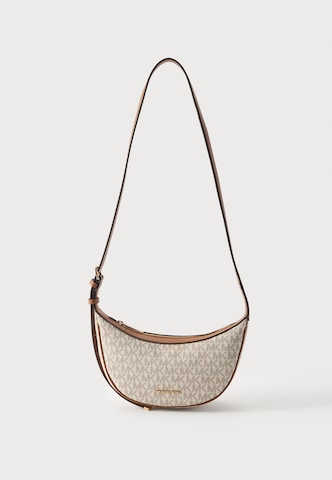 MICHAEL Michael Kors Crossbody Bag in Beige: front