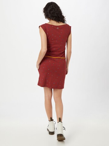 Robe d’été 'Tag' Ragwear en marron