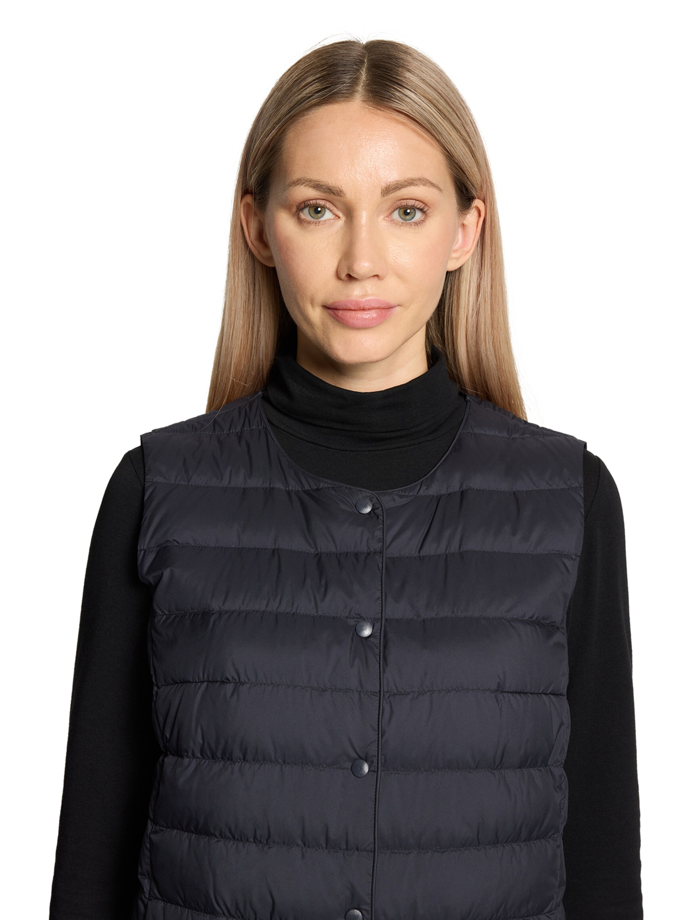 Gilet Betty Barclay en bleu