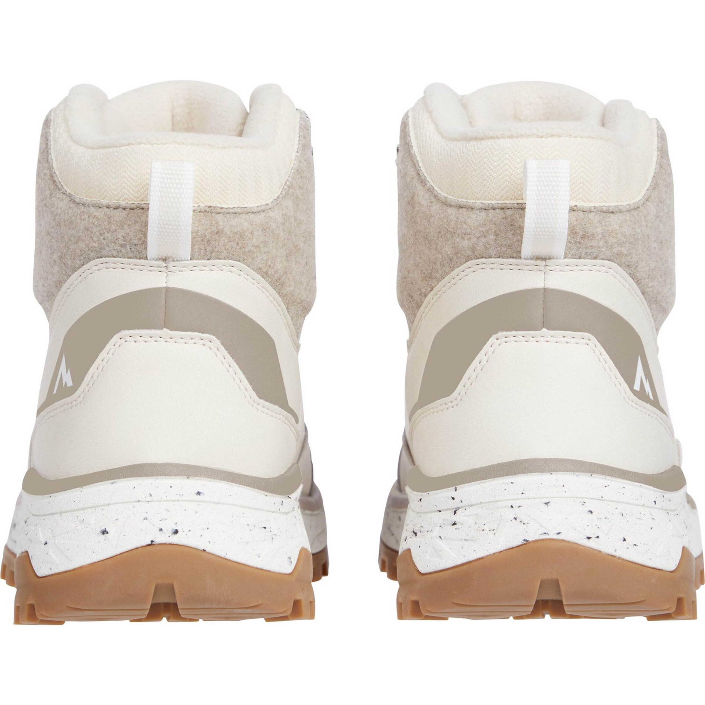 MCKINLEY Boots in Beige