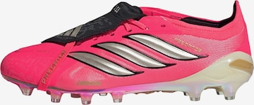 ADIDAS PERFORMANCE - Chuteira 'PREDATOR ELITE' em rosa: frente