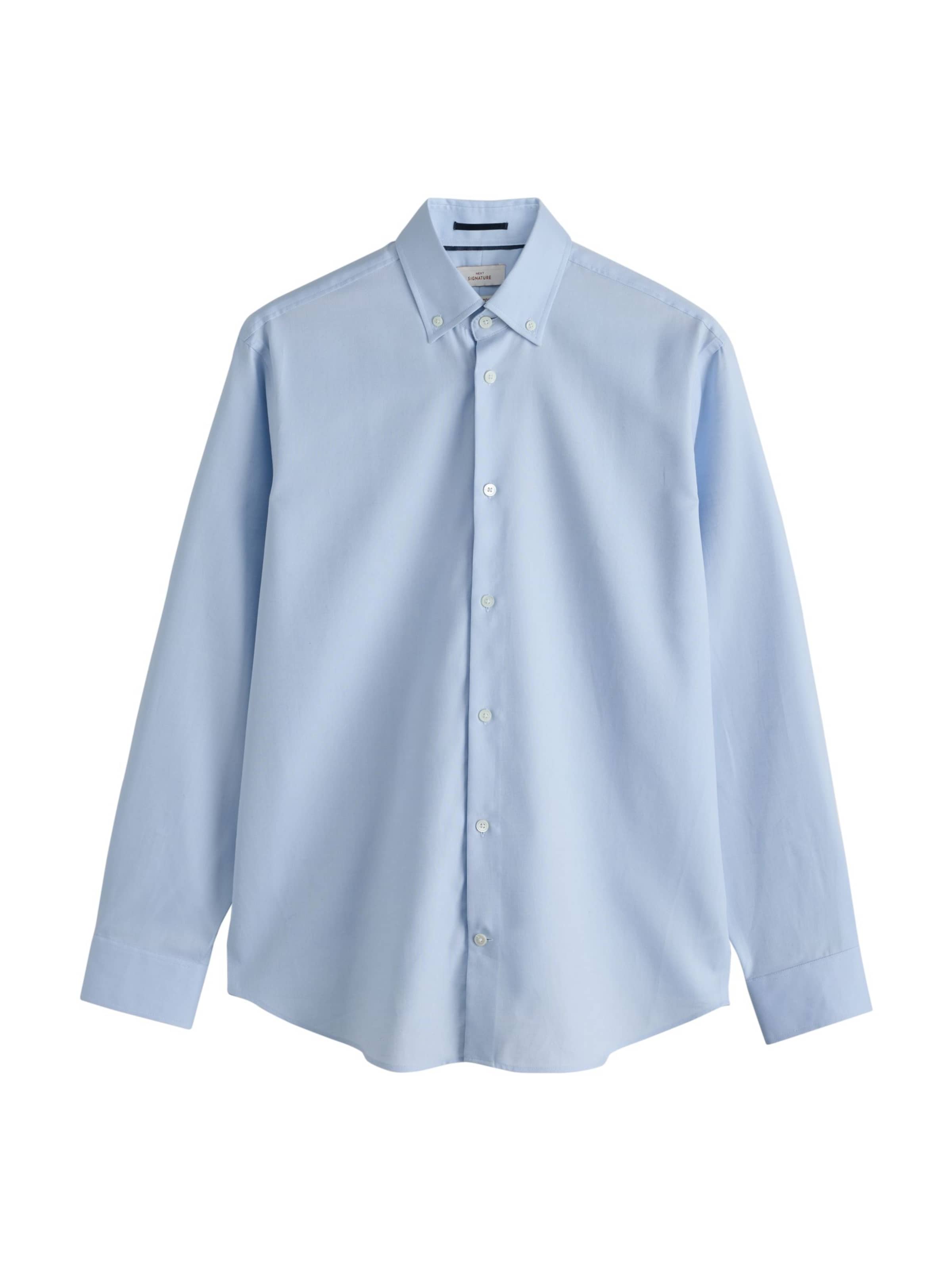 Next Button Up Shirt in L in Light blue, Item view