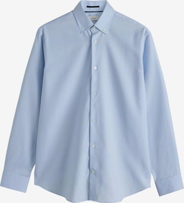 Slim fit Camicia di Next in blu: frontale