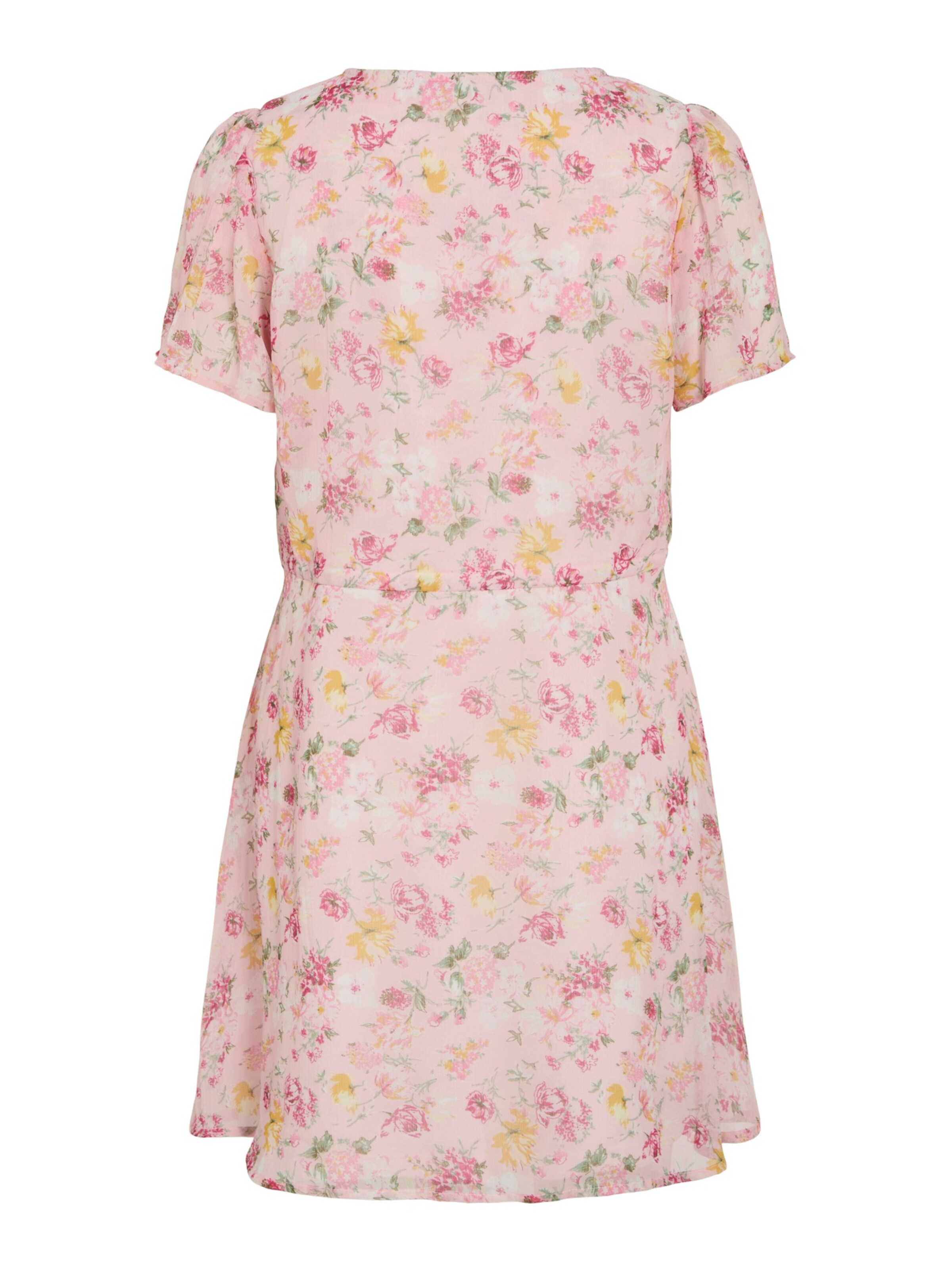 Robe d’été 'VIFALIA' VILA en rose