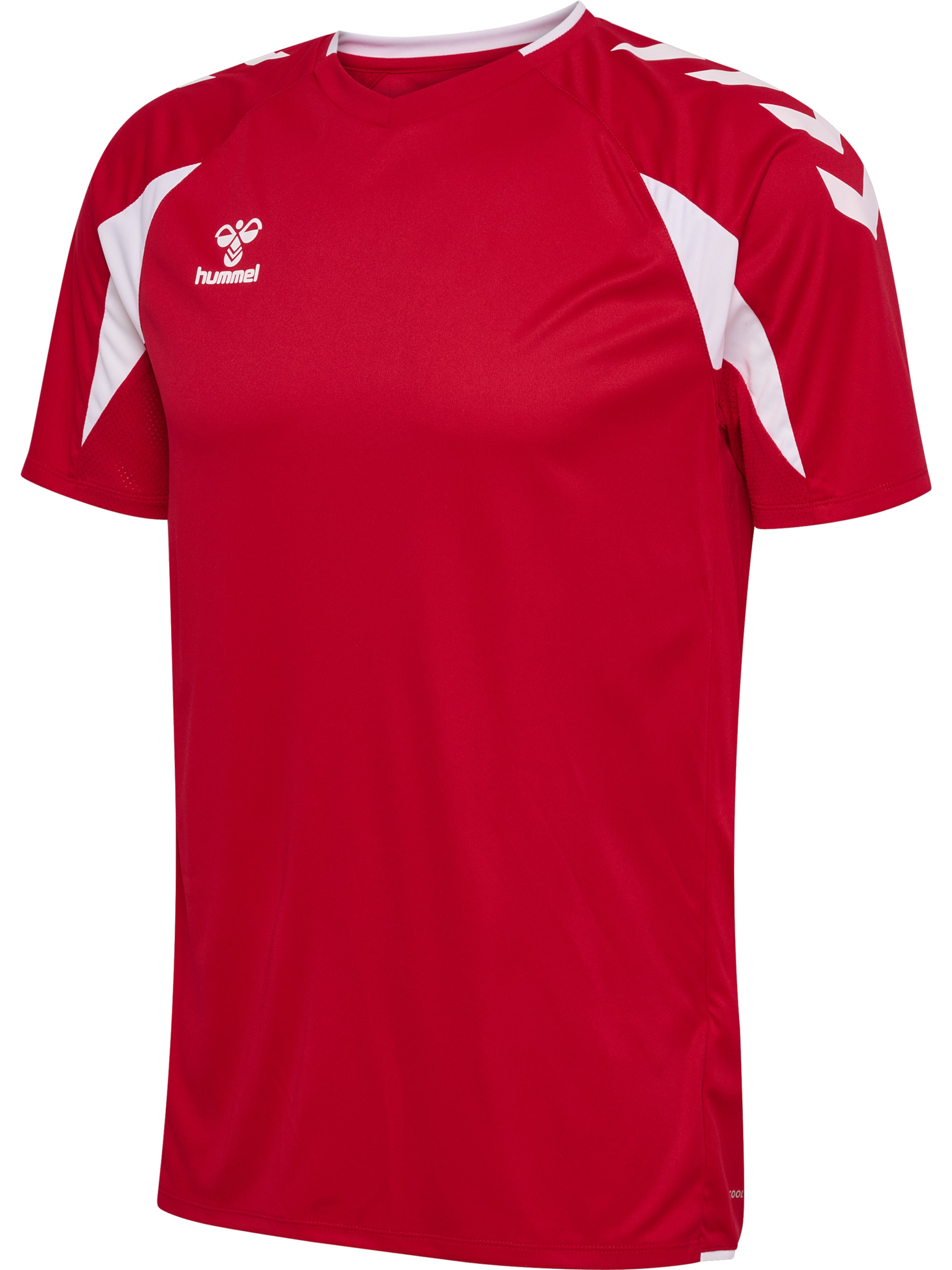 Hummel Functioneel shirt 'Core 2.0' in Wit