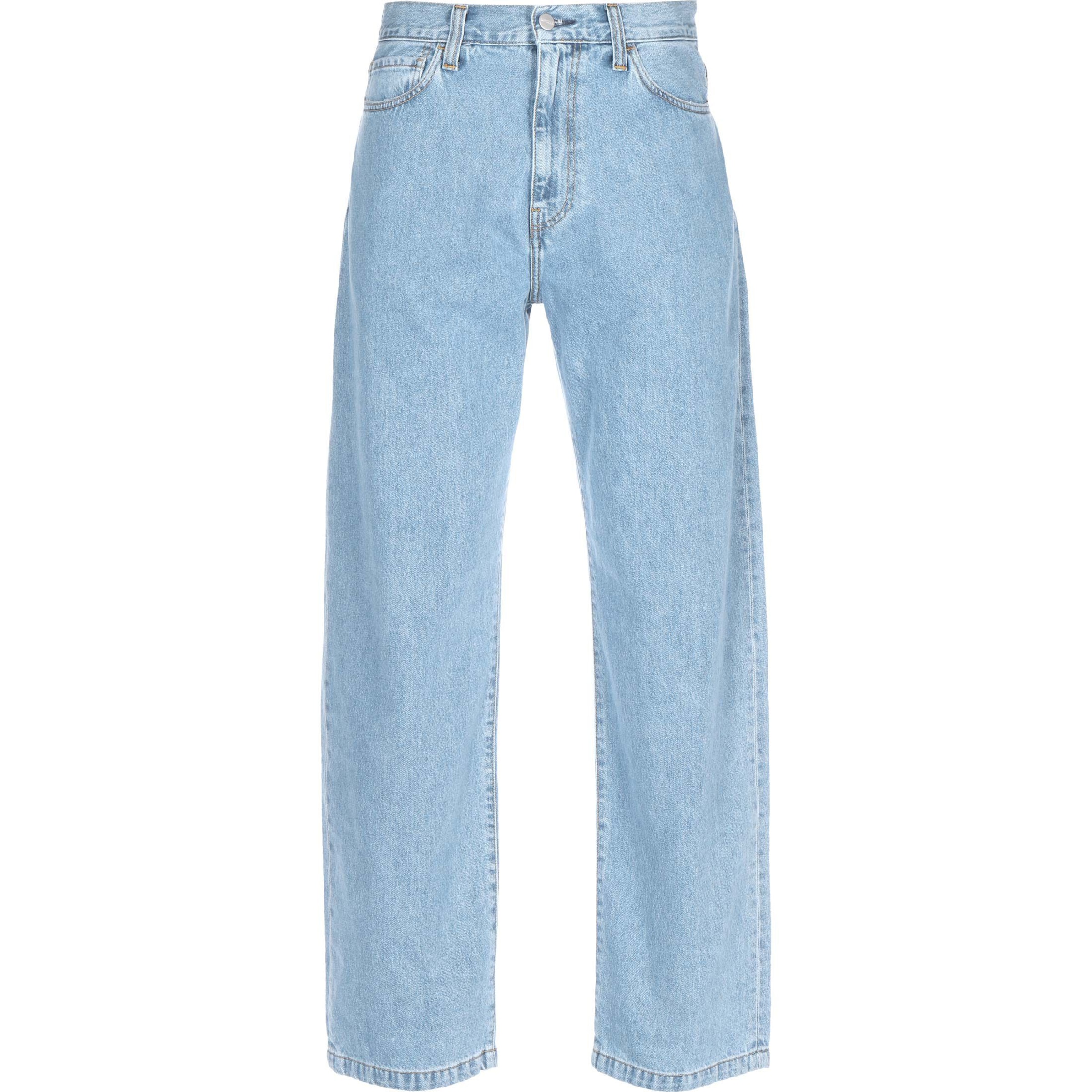 Carhartt WIP Jeans 'Landon' in hellblau, Produktansicht