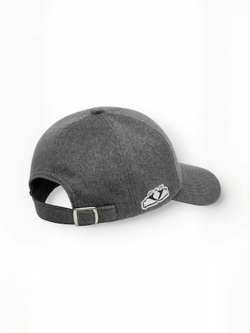 Cappello da baseball ' DlimNN ' di GABBA in grigio