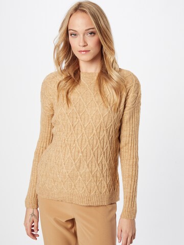 DeFacto Sweater in Beige: front