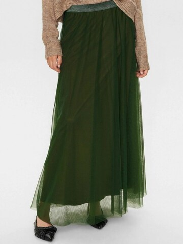 NÜMPH Skirt 'Ea' in Green: front