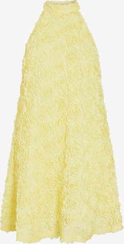 Vila Petite Mekko 'VIGLORY' värissä keltainen: etupuoli