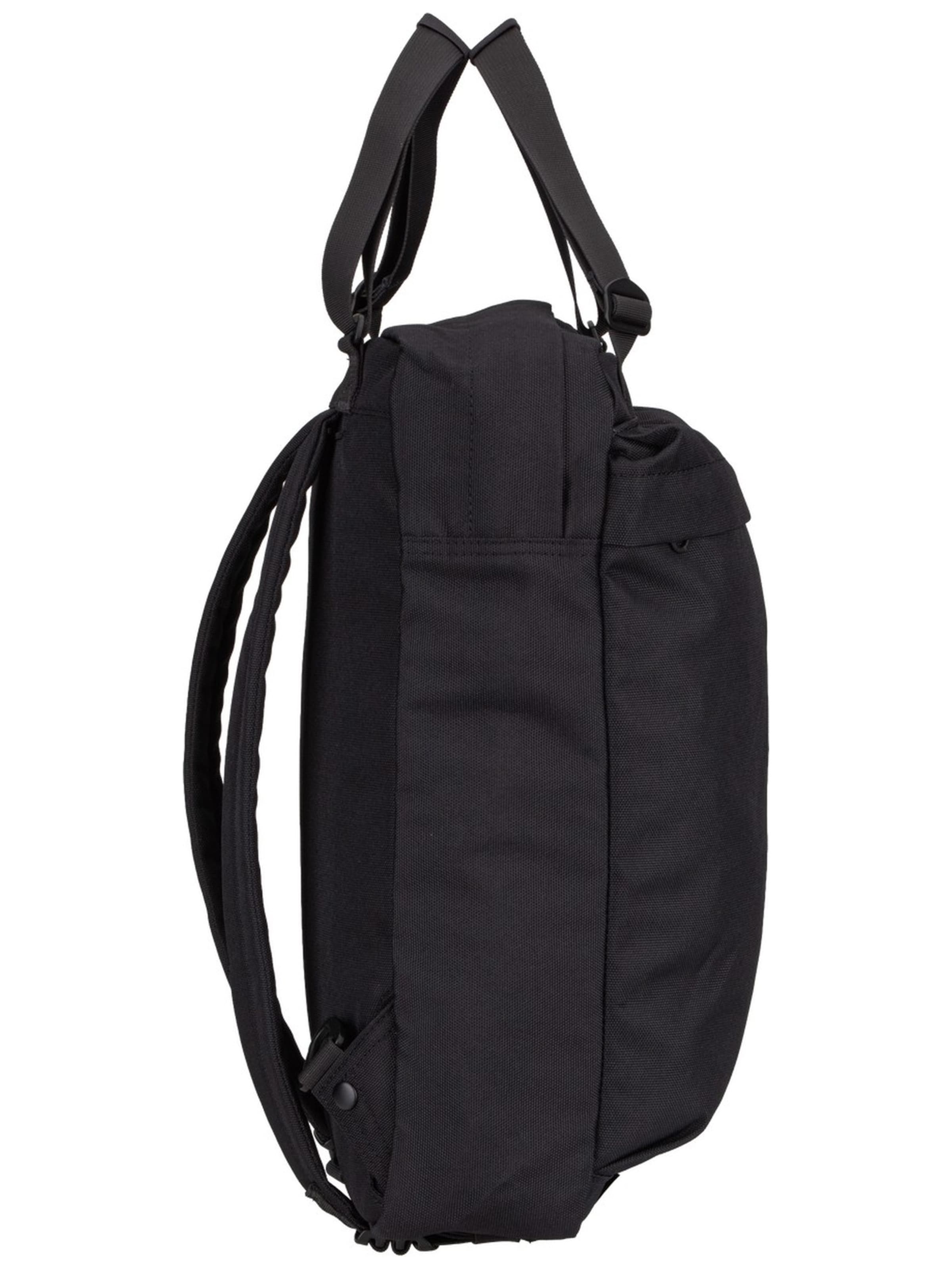 SANDQVIST Shopper in Black
