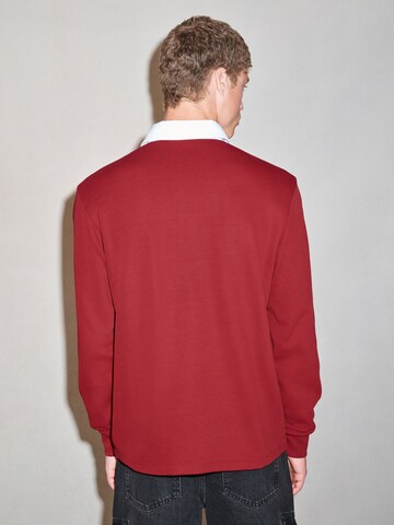Next Shirt in Red