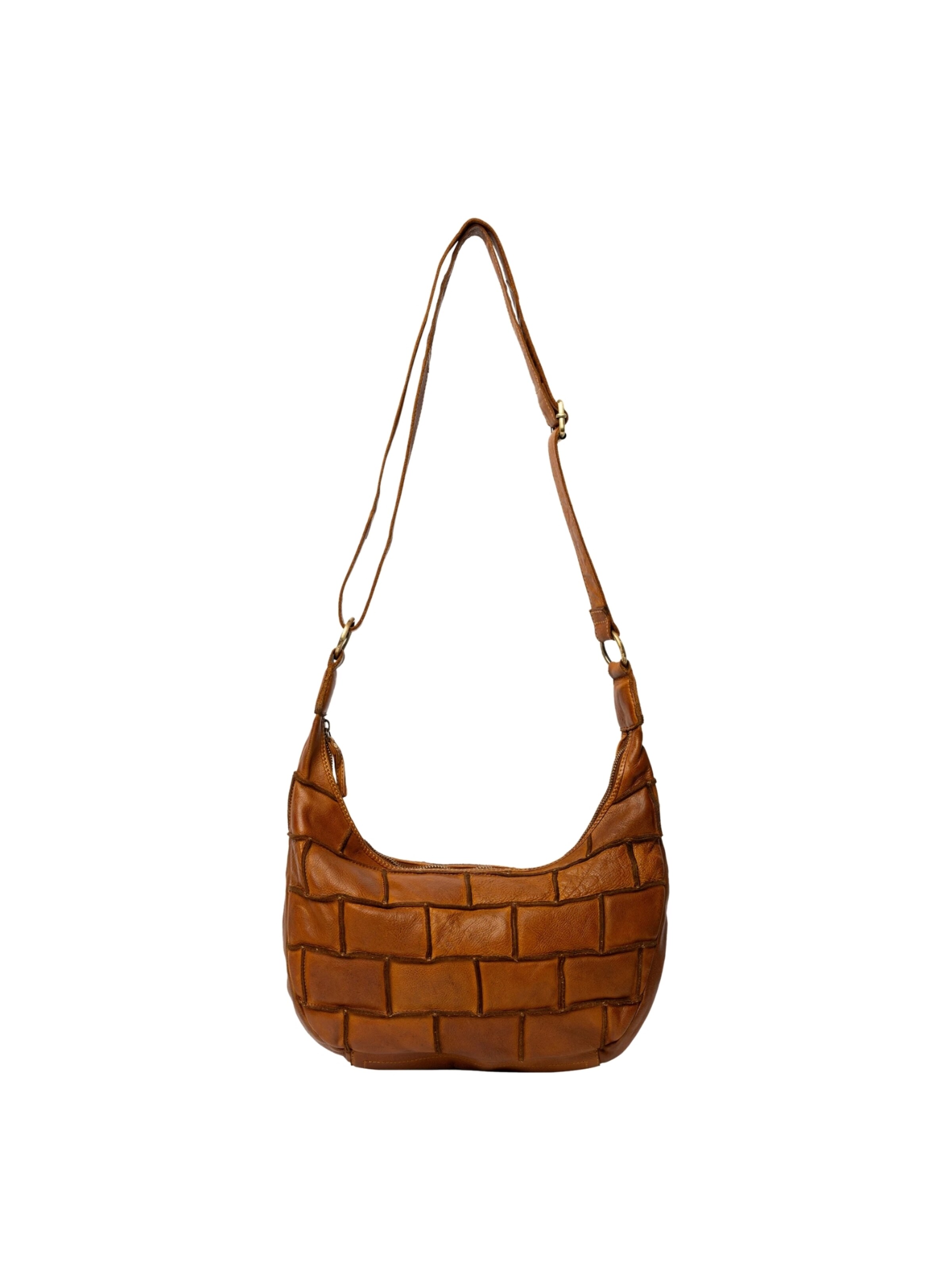 RE:DESIGNED Bag ' Nargo ' in Beige: Vorderseite