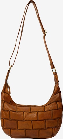 RE:DESIGNED Shopper ' Nargo ' in Beige: front