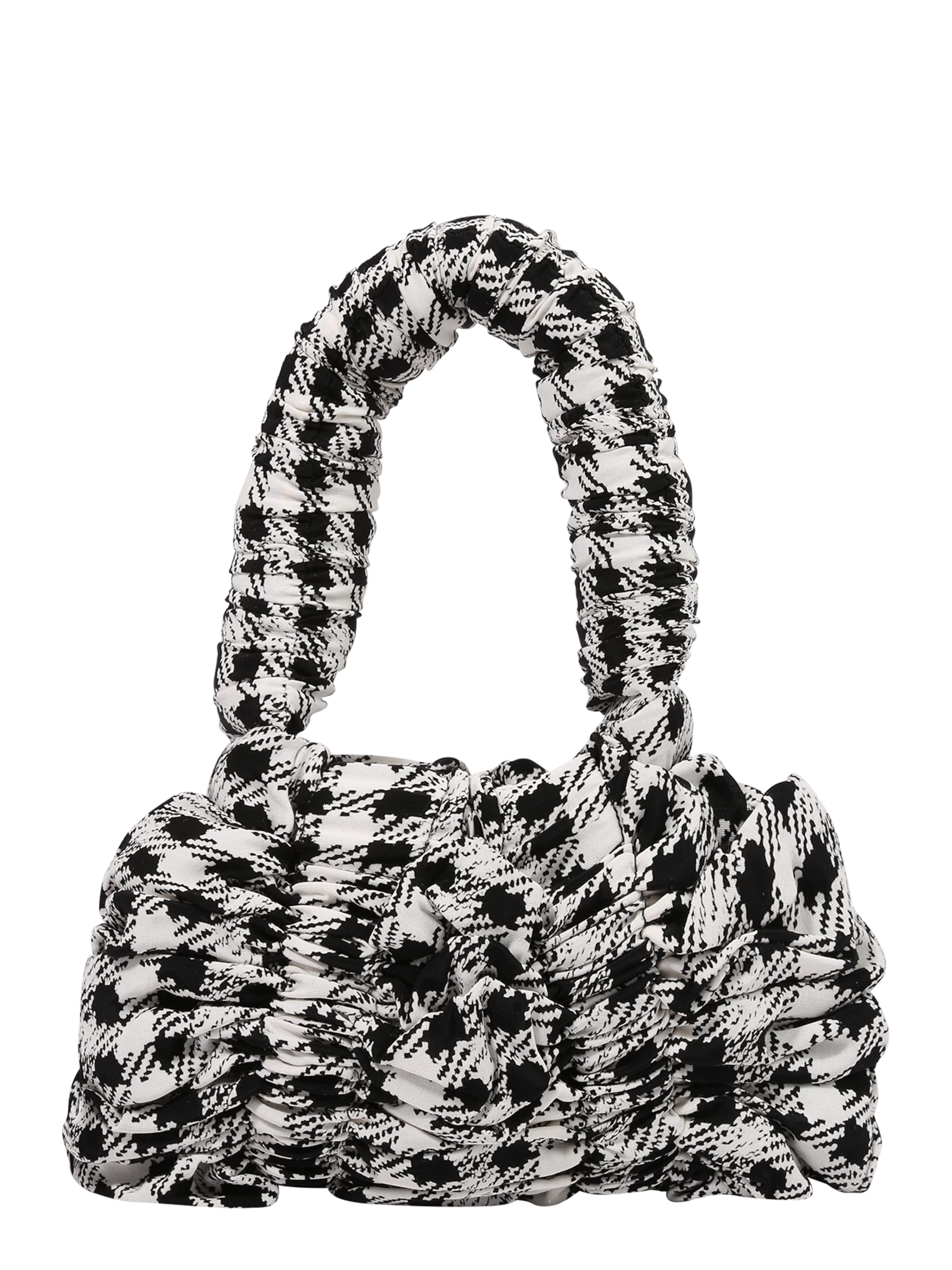 JOANA CHRISTINA Handtasche in Weiß: Vorderseite