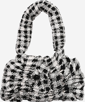 JOANA CHRISTINA Handbag in White: front