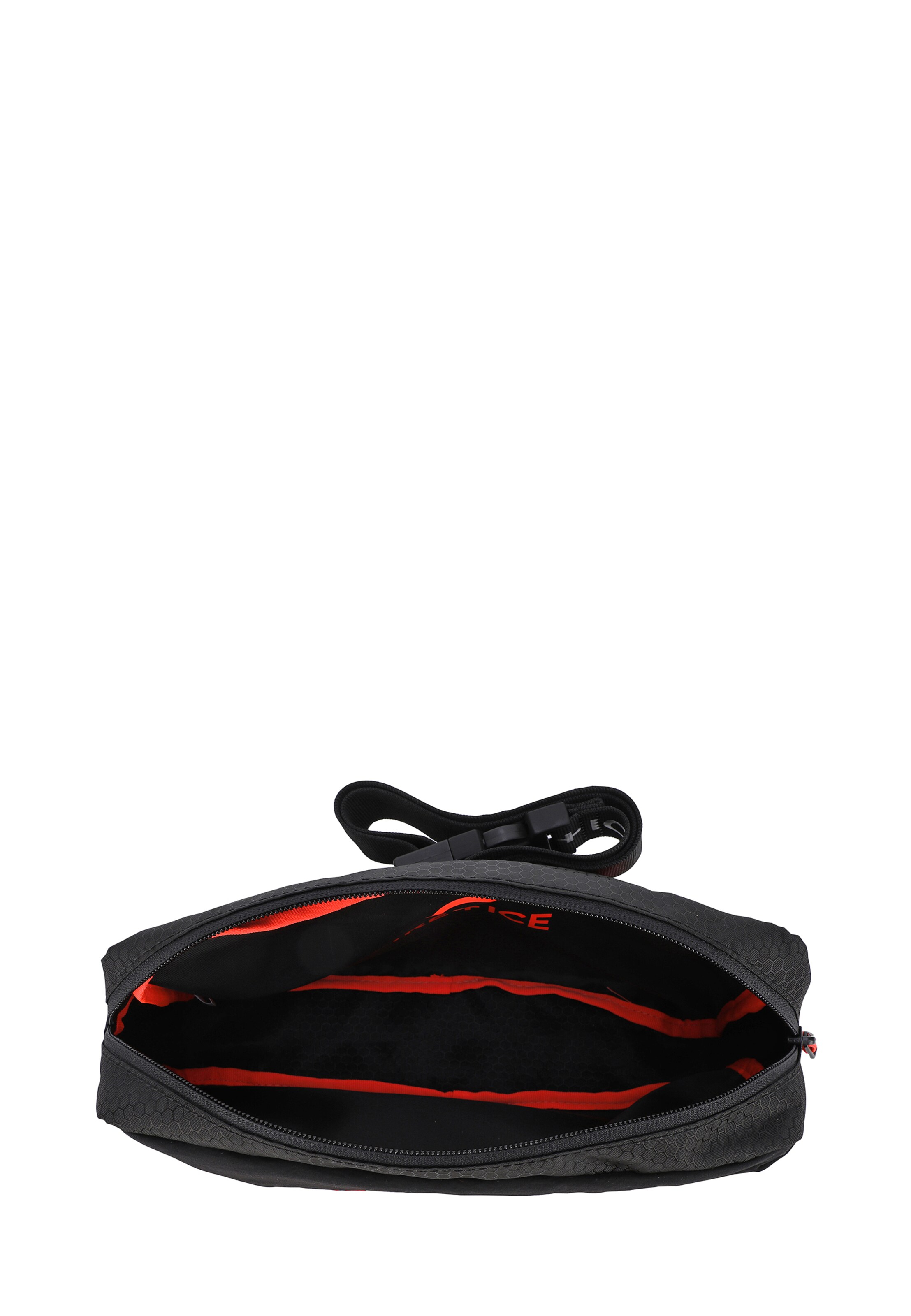 Fire+Ice Heuptas 'Park City Haik' in Zwart