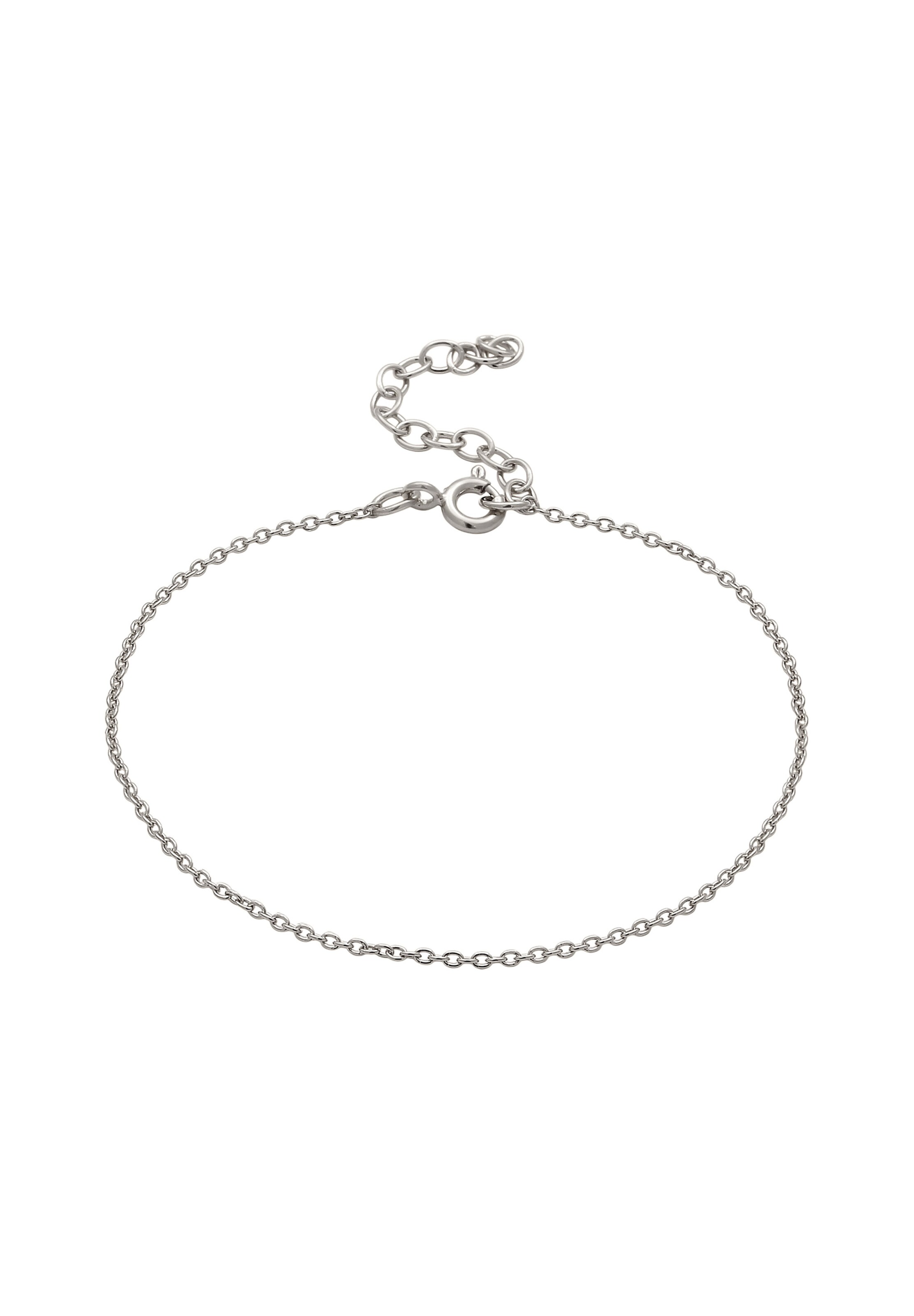 Stilnest Bracelet in Silver: front